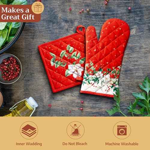 Pot Holders 100% Cotton Potholders