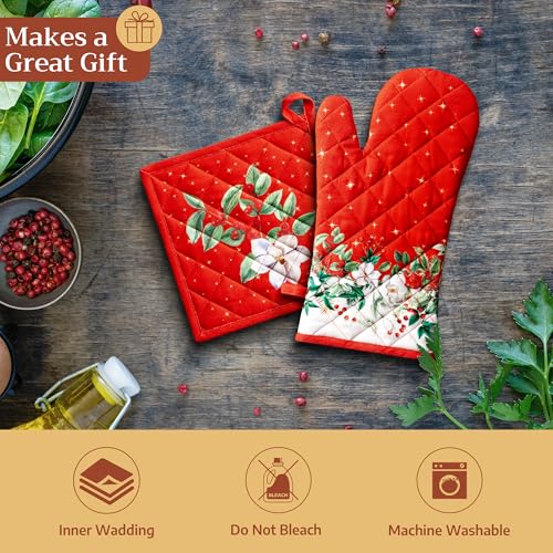 Pot Holders 100% Cotton Potholders (2 Count)
