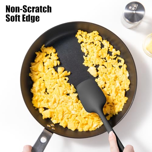 600°F Heat Resistant Silicone Large Spoon