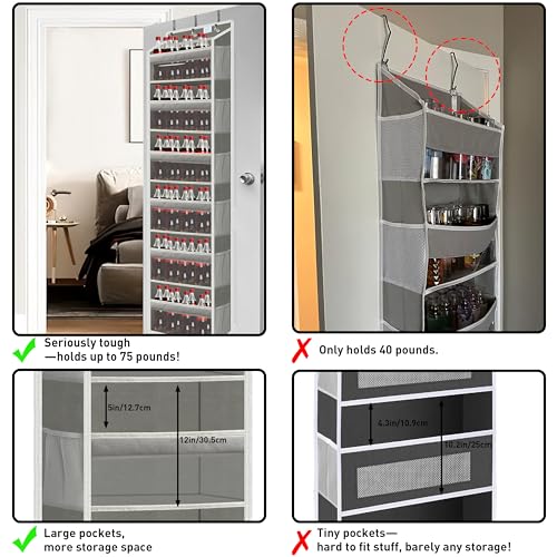 over the door organizer