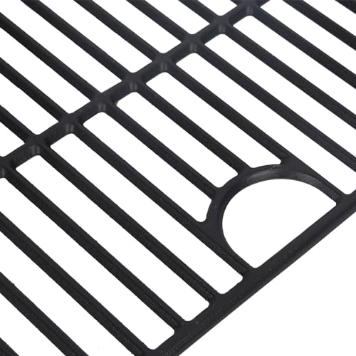 17" Grill Grates Replacement Parts for Nexgrill 4 (2 Count)