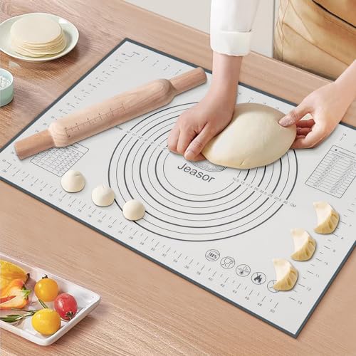 3 PCS Silicone Baking Mat Set