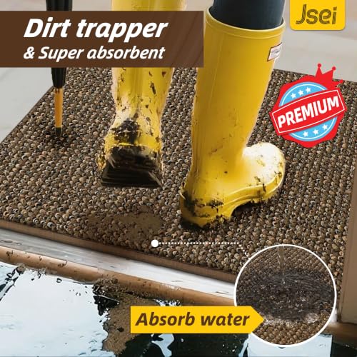 Dirt Trapper Door Mat 20" x 32"