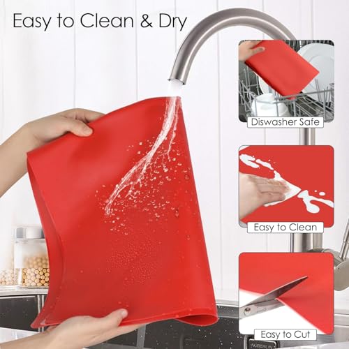 Extra Large Silicone Mats for Kitchen Counter
