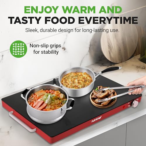 Electric Warming Tray