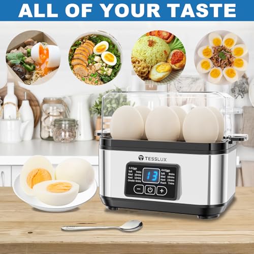 Electric Egg Cooker (6 Count)