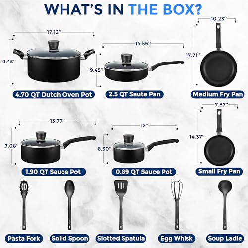 Kitchenware Pots & Pans Basic Kitchen Cookware