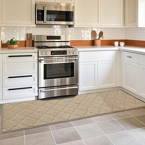 Soft Kitchen Floor Mats and Rugs Non Slip 20"x79"