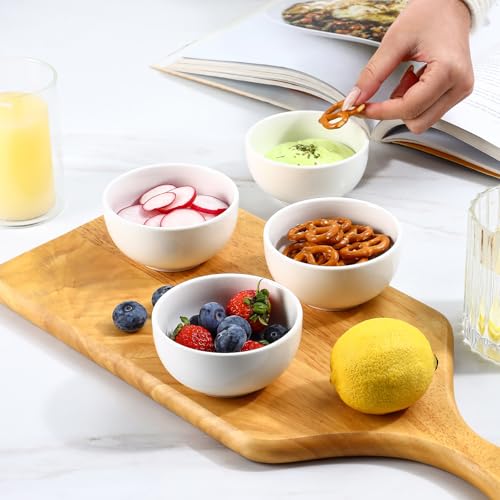 Ceramic Ice Cream Bowls (6 Count)
