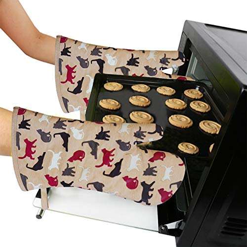 Oven Mitts 1 Pair (2 Count)