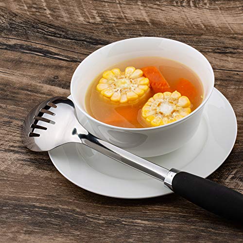 Stainless Steel Slotted Spoon