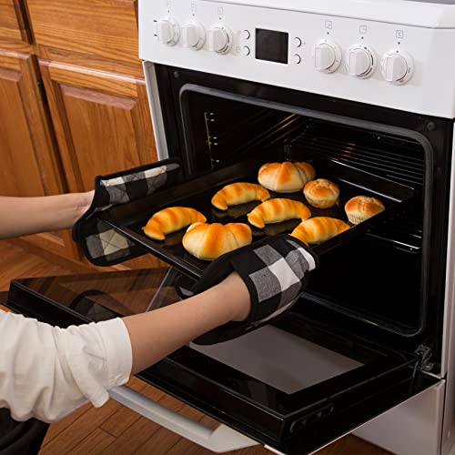 4 Pack Pot Holders for Kitchen Clearance (4 Count)