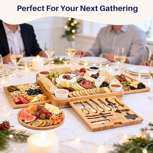 Charcuterie Boards Set