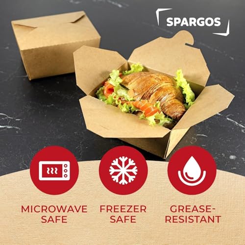 Takeout Storage Containers (70 Count)