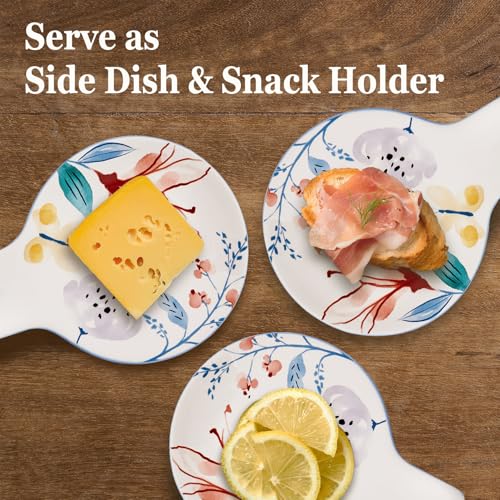 Blossom Symphony Spoon Rest for Stove Top