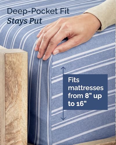 Twin XL 3 Piece Sheet Set