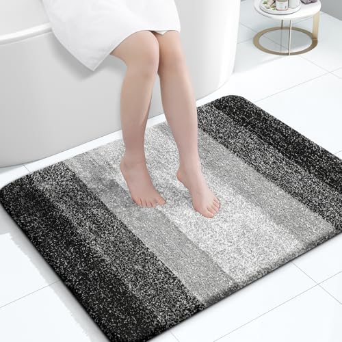 Large Bathroom Rugs 40x32