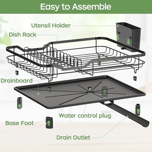 Dish Drying Rack