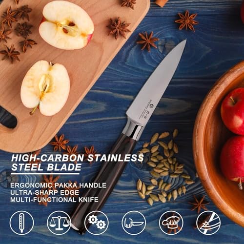Paring Knife 3.5 Inch