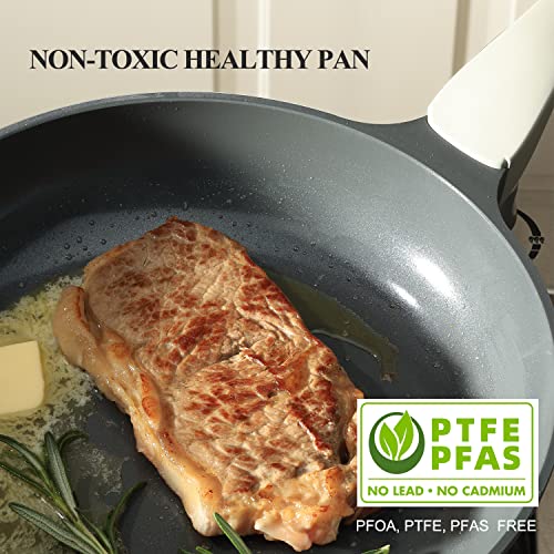 Nonstick Ceramic Frying Pan