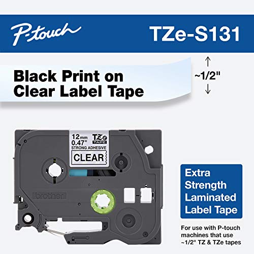Genuine P touch TZE