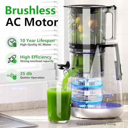 Cold Press Juicer