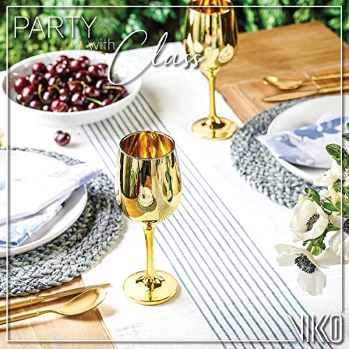 Décor Wine Glasses (6 Count)