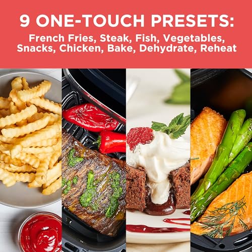 Purify 4QT Digital Air Fryer