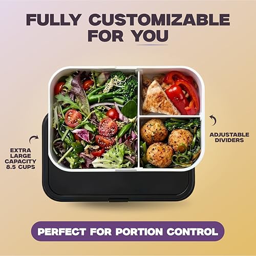 Double Premium Bento Box Adult