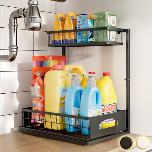 Under Sink Organizer