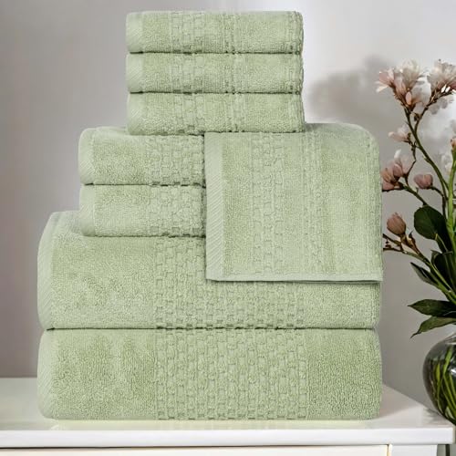 Playa Zero Twist Cotton Medium Weight Towels