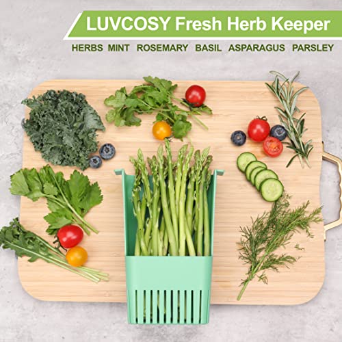 2 Pack Herb Keeper
