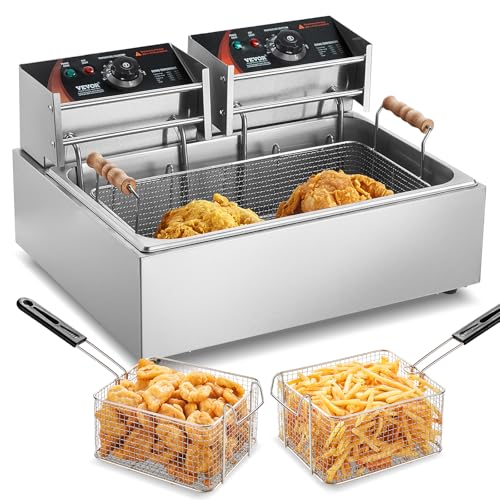 Commercial Deep Fryer