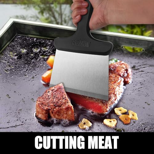 Grill Scraper Griddle Cleaning Kit for Blackstone