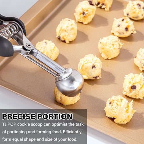 Small Cookie Scoop 2 tsp for Baking