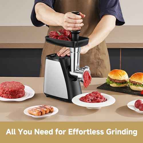 Meat Grinder 3