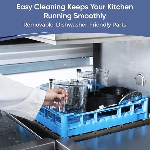 TK Commercial Food Processor