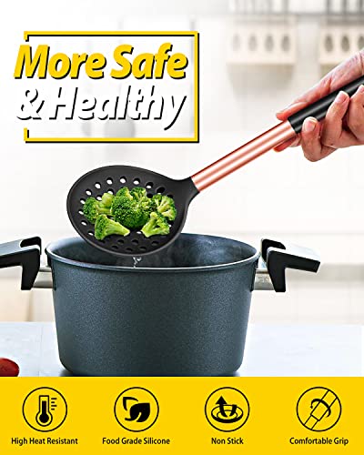 Kitchen Ladle Strainer