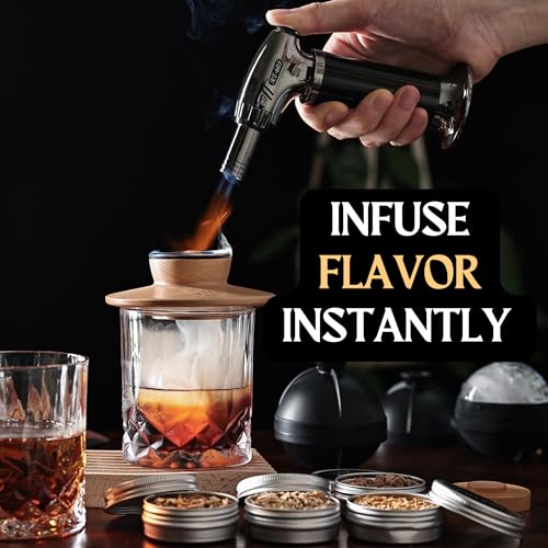 Cocktail Smoker Kit