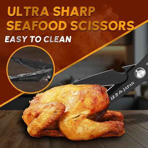 Kitchen Scissors for Food (2 Count)
