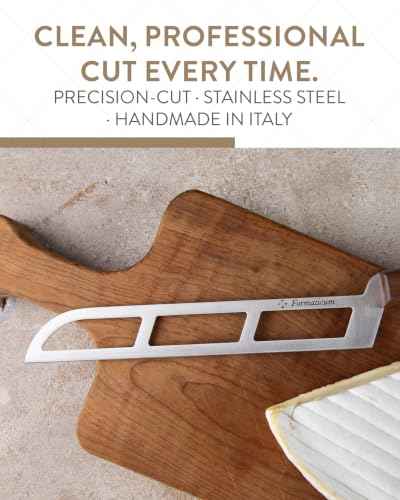 Professional Soft Cheese Knife