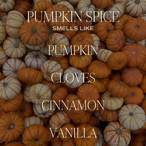 Pumpkin Spice Candle (9 Ounce)