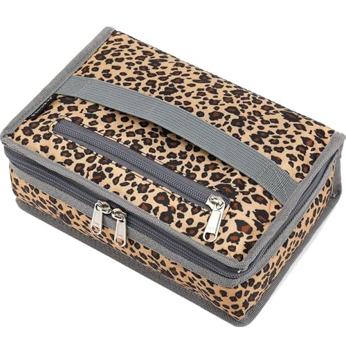 Small Insulated Lunch box Portable Soft Bag Mini Cooler Thermal Meal Tote Kit with Handle for Work & School