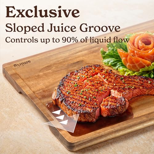 Wood Cutting Board (4 Count)