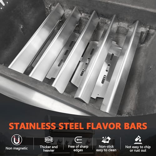 Genesis Grill Parts for Weber E310 E320 E330 S310 S320 S330
