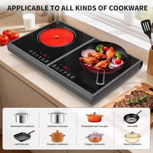 Electric Cooktop
