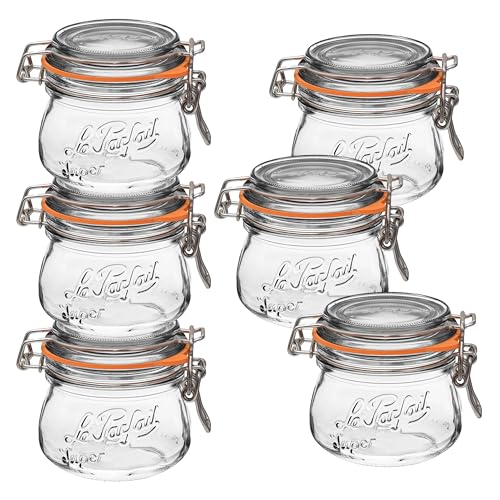 Super Jar 250ml (6 Count)