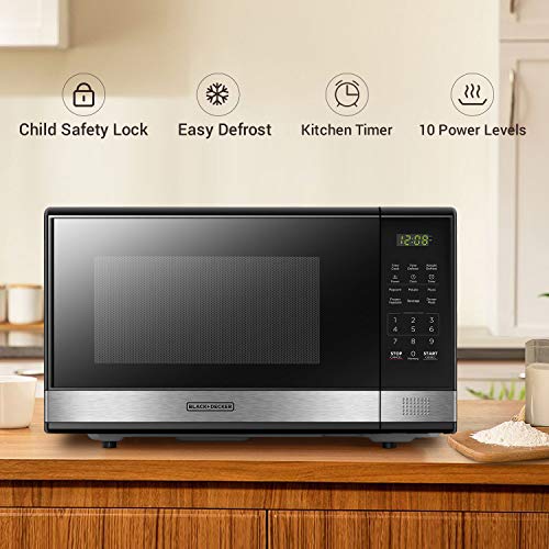Microwave Oven Countertop