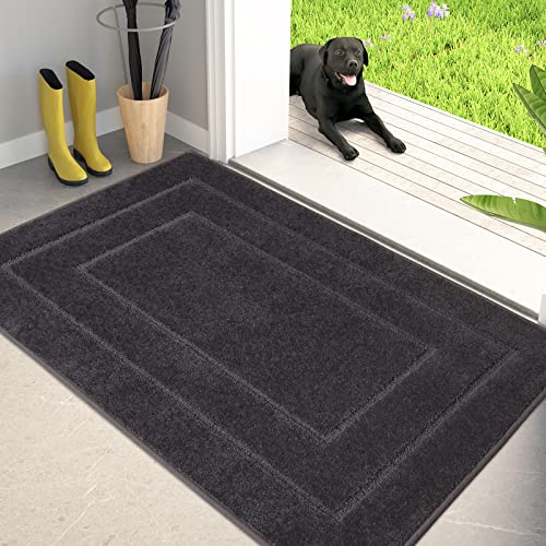 Dirt Trapping Door Mat Indoor Entrance