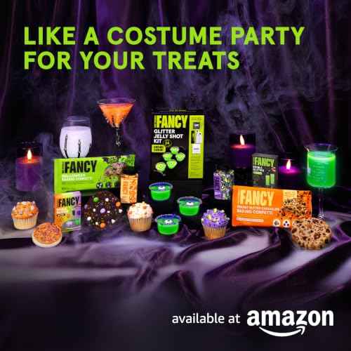Halloween Sprinkle Set 3 Pack